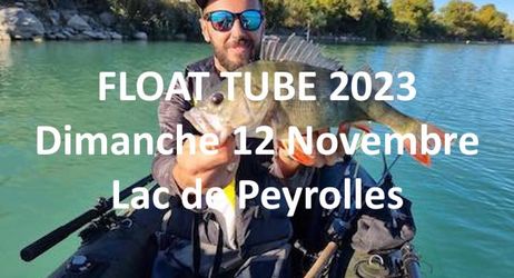 Où pêcher en Float tube - Fédération de pêche du Rhône