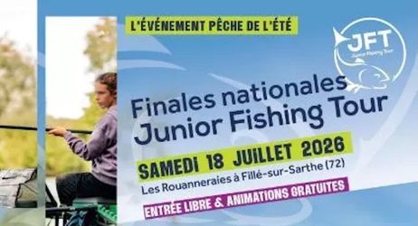 FINALE NATIONALE JFT 2026