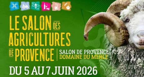 SALON DES AGRICULTURES