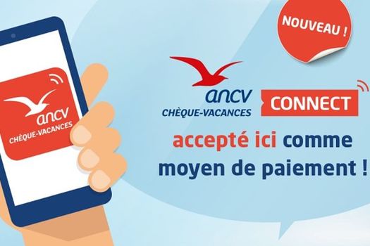 Chèque Vacance CONNECT