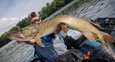 Ouverture Brochet 2025