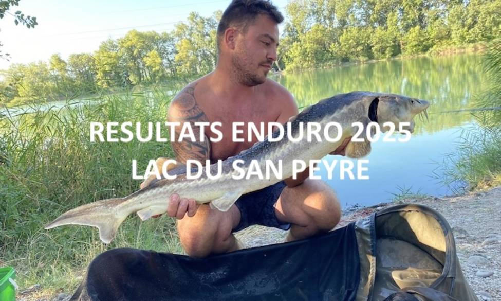 RESULTATS ENDURO CARPE 2025