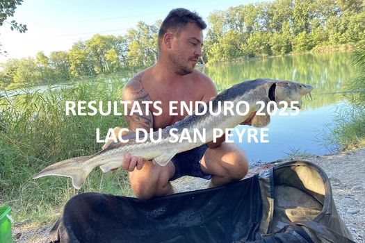 RESULTATS ENDURO CARPE 2025