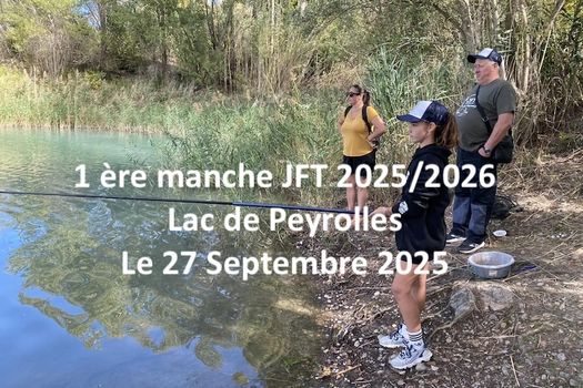 1ère manche JFT 2025/2026