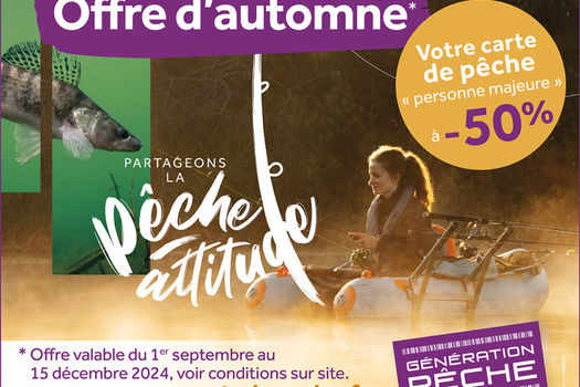 CARTE AUTOMNE 2024
