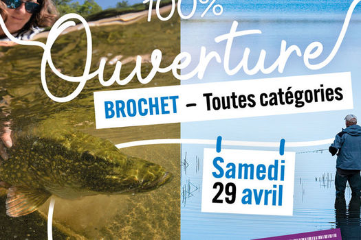 Ouverture du Brochet