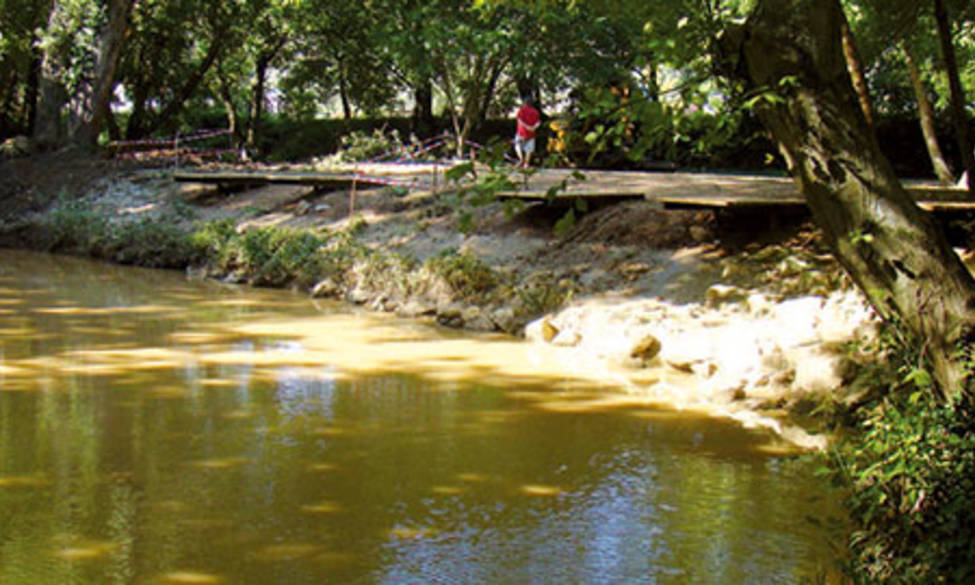 LEVEE  INTERDICTION DE PECHE DE  L'ARC