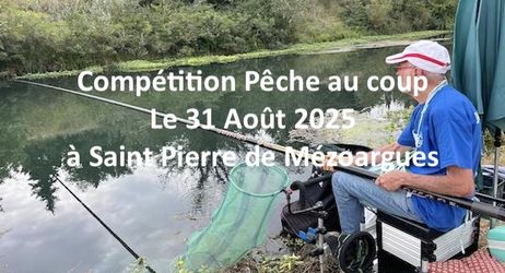 Compétition Pêche au Coup