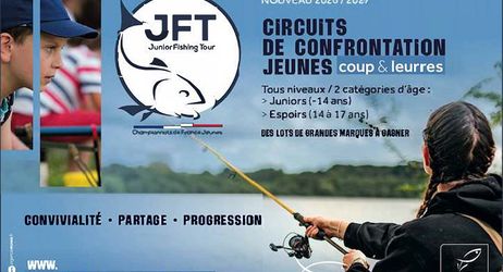 1ère manche JFT Saison 2026-2027