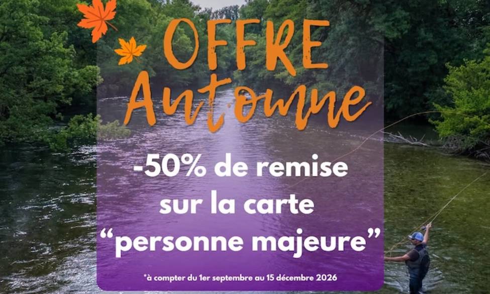 CARTE AUTOMNE 2026