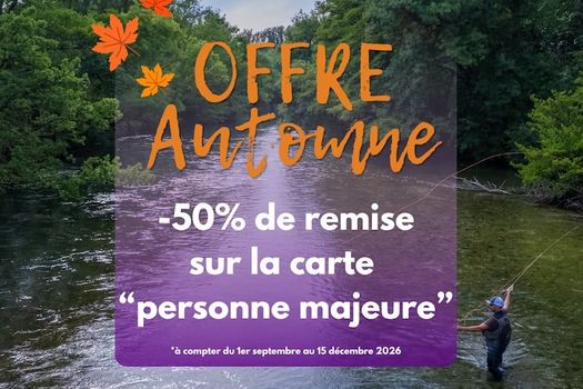 CARTE AUTOMNE 2026