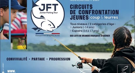 1ère manche du JFT - Lac de Peyrolles