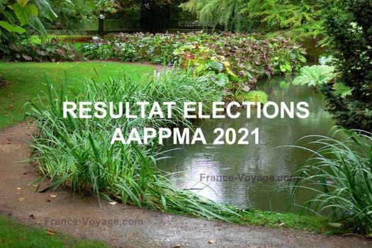 Résultat des élections AAPPMA