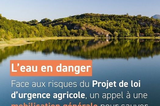 PROJET LOI URGENCE AGRICOLE